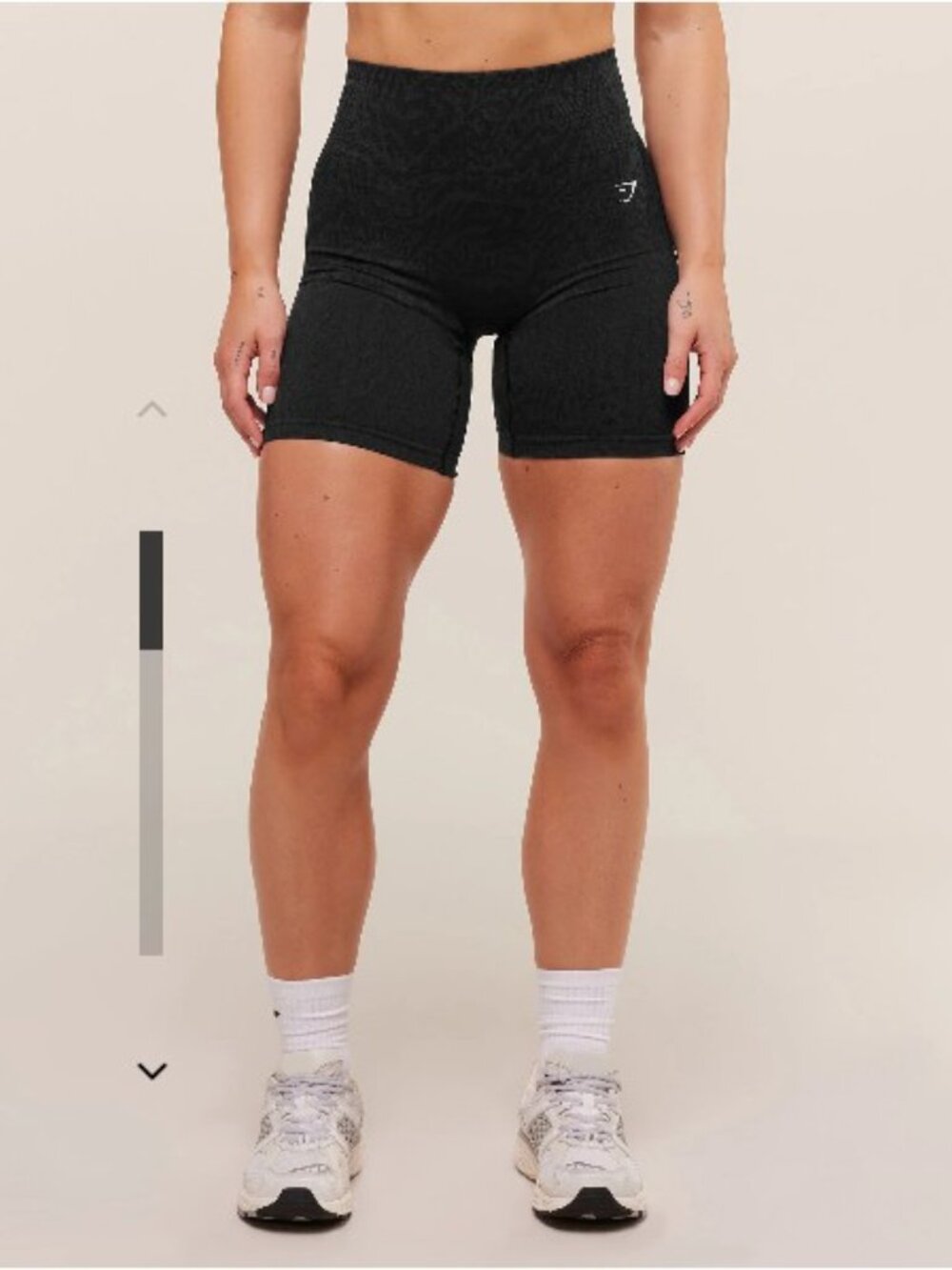 Gymshark adapt animal seamless short